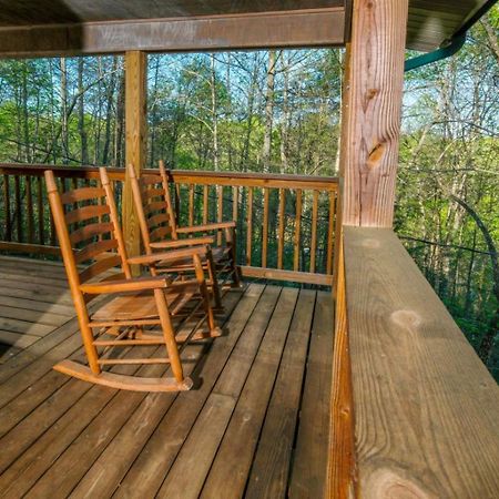 Honey Bear Heaven Villa Gatlinburg Luaran gambar