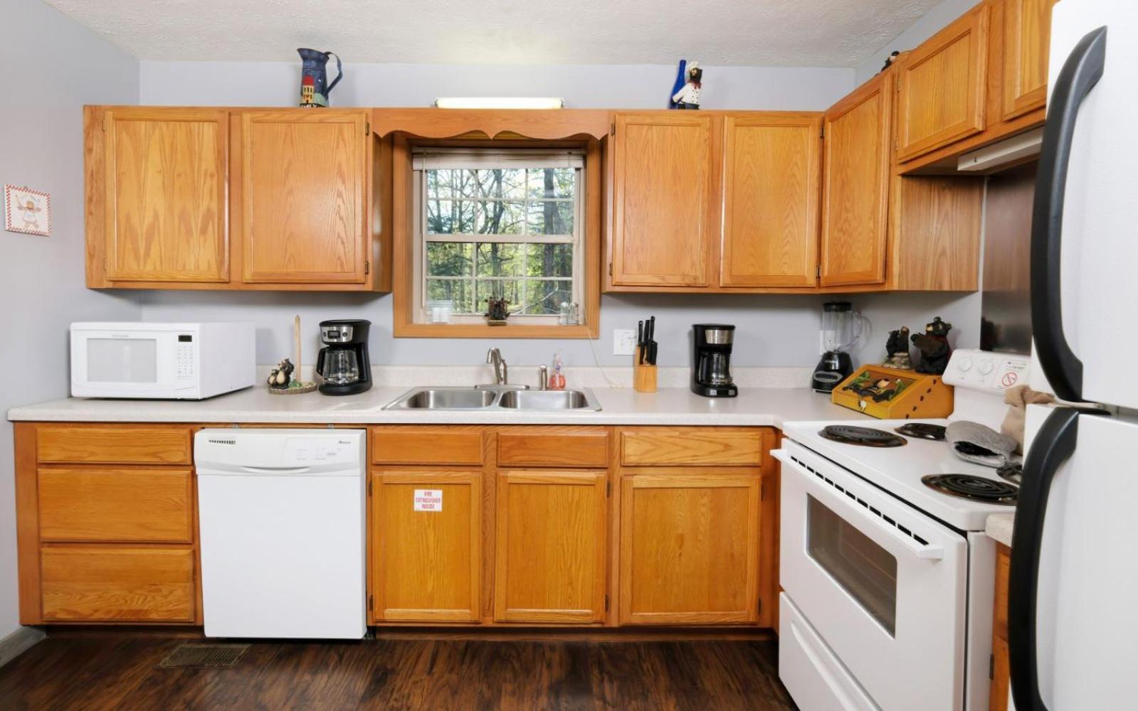 Honey Bear Heaven Villa Gatlinburg Luaran gambar
